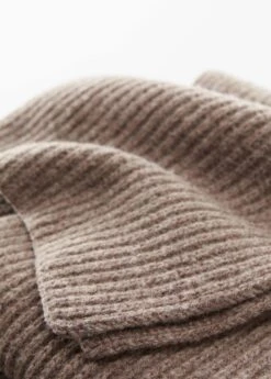 Écharpe En Maille De Laine 11 Écharpe En Maille De Laine -Vêtements Pascher 57057751 35