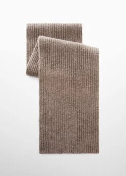 Écharpe En Maille De Laine 13 Écharpe En Maille De Laine -Vêtements Pascher 57057751 35 B