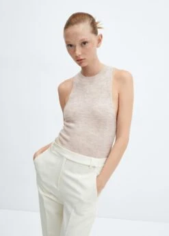 Top Maille Col Rond -Vêtements Pascher 57057754 03