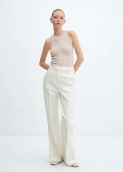 Top Maille Col Rond -Vêtements Pascher 57057754 03 99999999 01