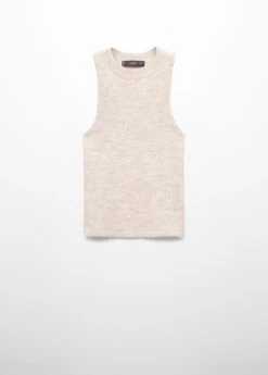 Top Maille Col Rond -Vêtements Pascher 57057754 03 B