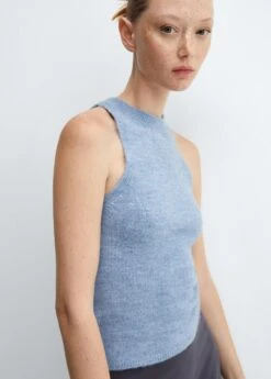 Top Maille Col Rond -Vêtements Pascher 57057754 52 D4