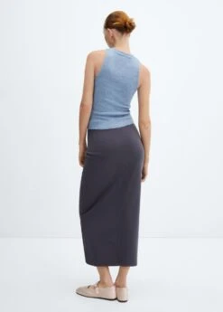 Top Maille Col Rond -Vêtements Pascher 57057754 52 R