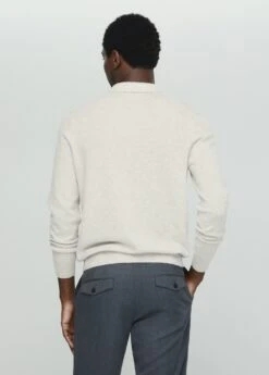 Polo Maille 100 % Cachemire 11 Polo Maille 100 % Cachemire -Vêtements Pascher 57057898 06 R