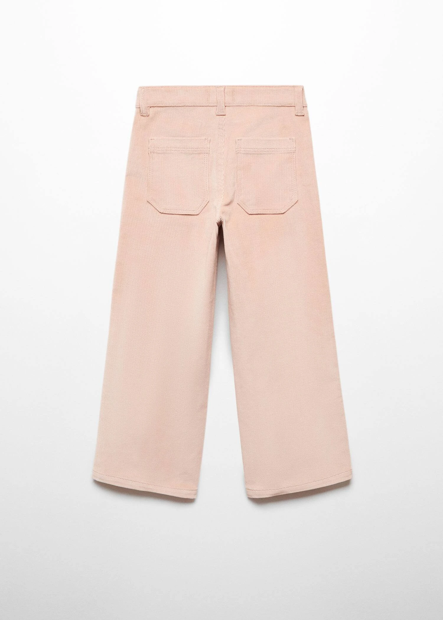 Jupe-culotte Velours Côtelé 8 Jupe-culotte Velours Côtelé – Image 6