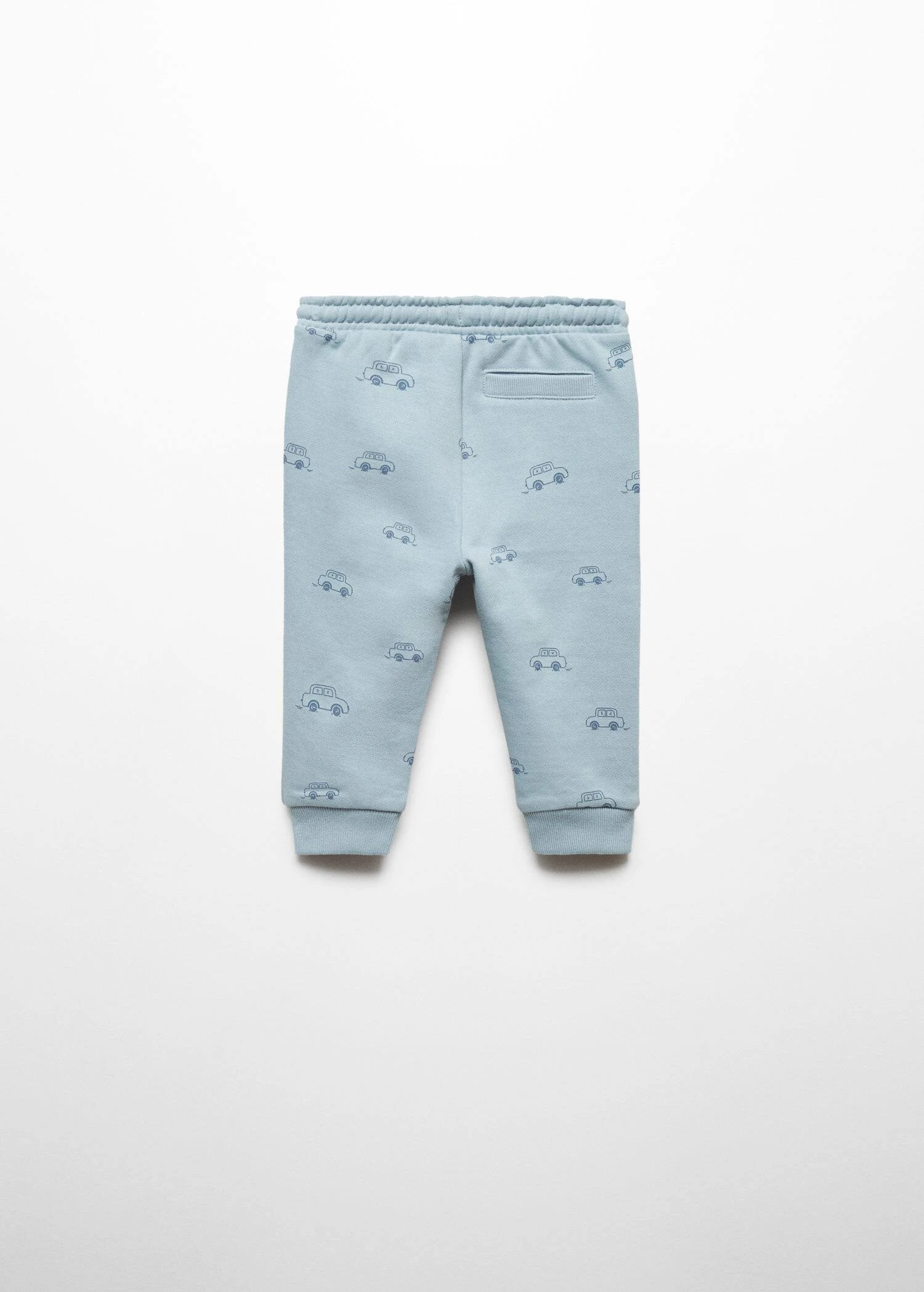 Pantalon De Jogging Imprimé 5 Pantalon De Jogging Imprimé – Image 3