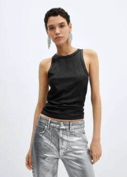 Top Lyocell Foil -Vêtements Pascher 57058269 99