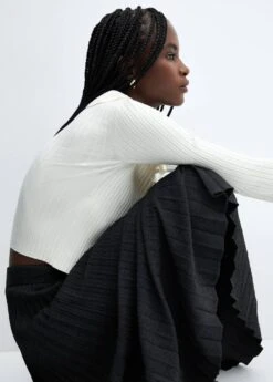 Jupe Plissée à Carreaux 16 Jupe Plissée à Carreaux -Vêtements Pascher 57058271 99 D2