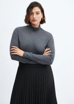 Jupe Plissée à Carreaux 19 Jupe Plissée à Carreaux -Vêtements Pascher 57058271 99 D5