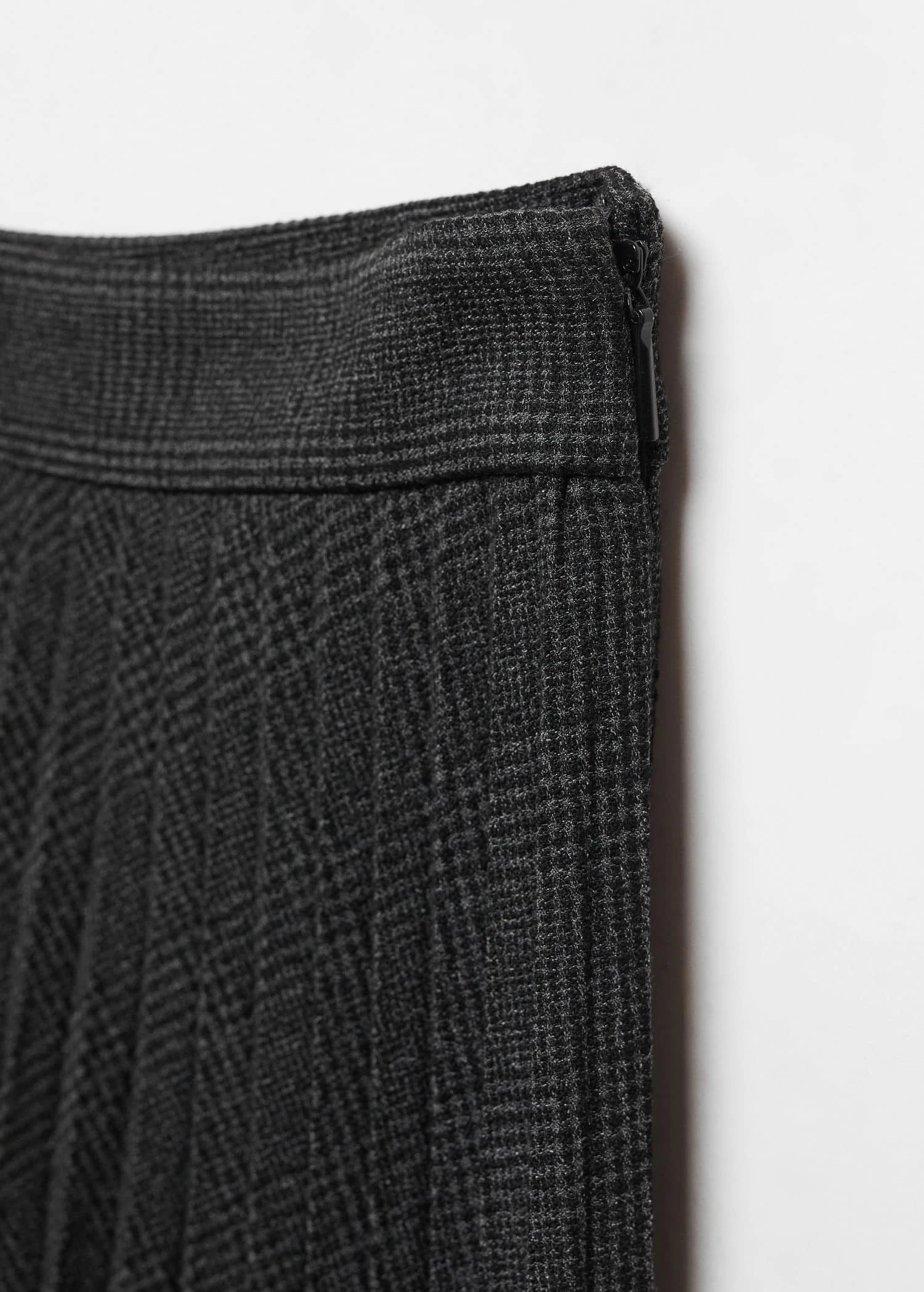 Jupe Plissée à Carreaux 11 Jupe Plissée à Carreaux – Image 9