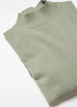 Pull-over Col Montant Laine Cachemire 15 Pull-over Col Montant Laine Cachemire -Vêtements Pascher 57058634 40 D0