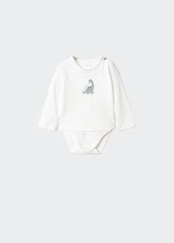 T-shirt Body Imprimé