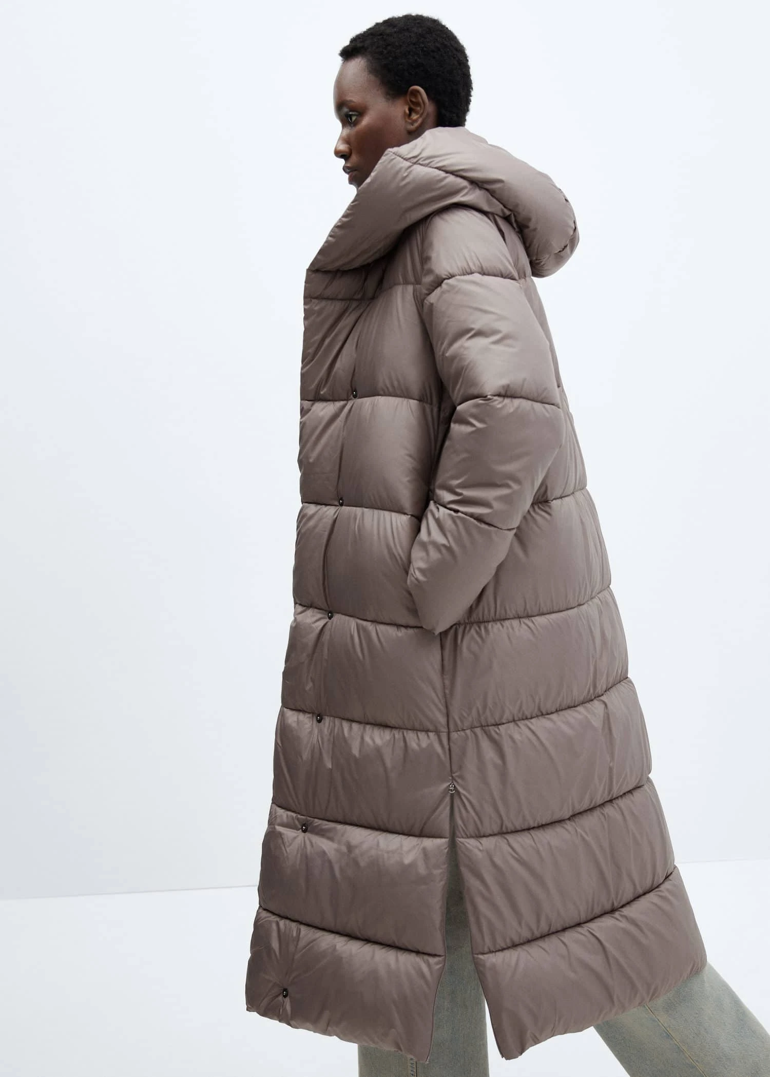 Anorak Matelassé Croisé 7 Anorak Matelassé Croisé – Image 5