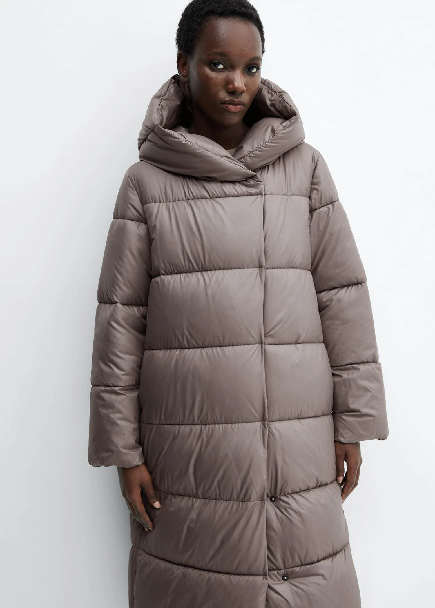 Anorak Matelassé Croisé 8 Anorak Matelassé Croisé – Image 6