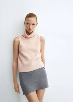 Top Maille Col Roulé -Vêtements Pascher 57059089 81 D2