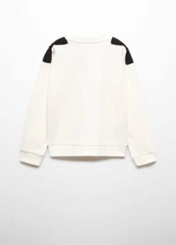 Sweat-shirt Coton Nœuds -Vêtements Pascher 57059092 02 R