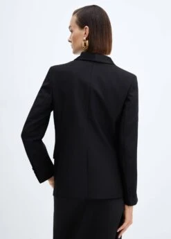 Veste De Costume à Revers Satinés -Vêtements Pascher 57059097 99 R