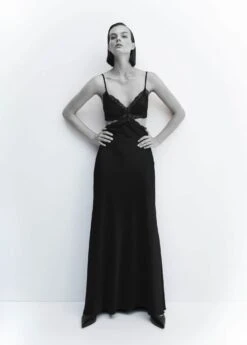 Robe Détails Dentelle -Vêtements Pascher 57059110 99 D2