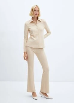 Chemise Maille Boutons -Vêtements Pascher 57059123 02 99999999 01