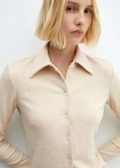 Chemise Maille Boutons -Vêtements Pascher 57059123 02 D1