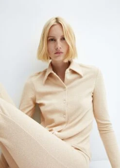 Chemise Maille Boutons -Vêtements Pascher 57059123 02 D2