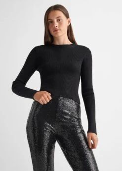 Pantalon Sequins