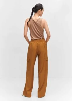 Pantalon Cargo Fluide -Vêtements Pascher 57061083 16 R