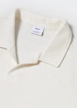 Polo Structuré Col Bowling 16 Polo Structuré Col Bowling -Vêtements Pascher 57061085 05 D8