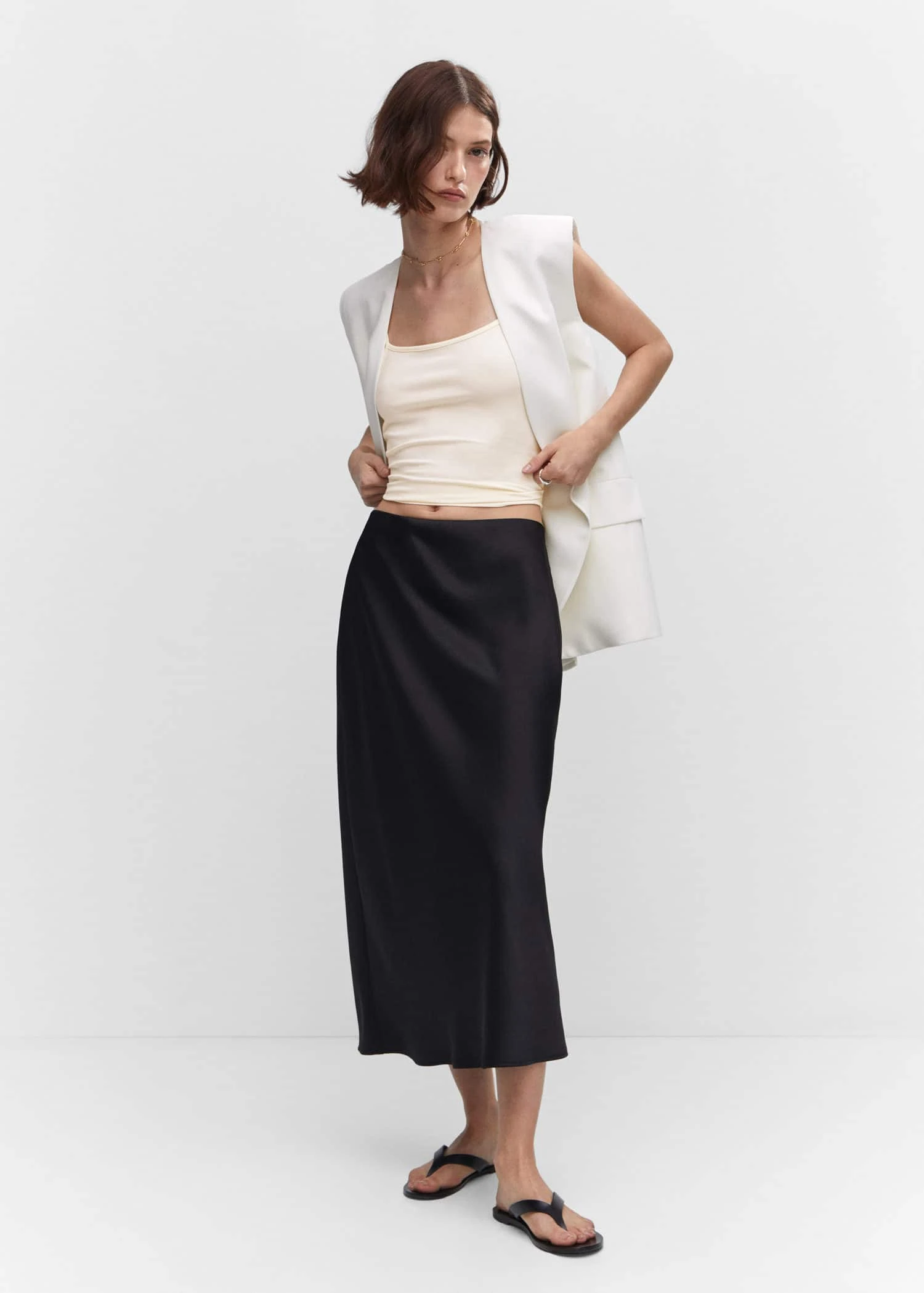 Top à Fines Bretelles 11 Top à Fines Bretelles – Image 9