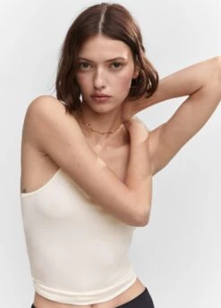 Top à Fines Bretelles 32 Top à Fines Bretelles -Vêtements Pascher 57061167 01 D1