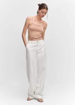 Top à Fines Bretelles 37 Top à Fines Bretelles -Vêtements Pascher 57061167 08 99999999 01