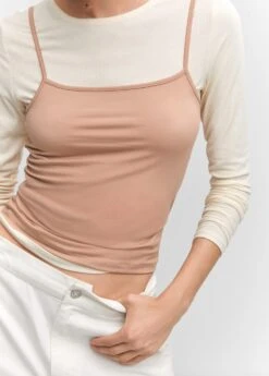 Top à Fines Bretelles 40 Top à Fines Bretelles -Vêtements Pascher 57061167 08 D6