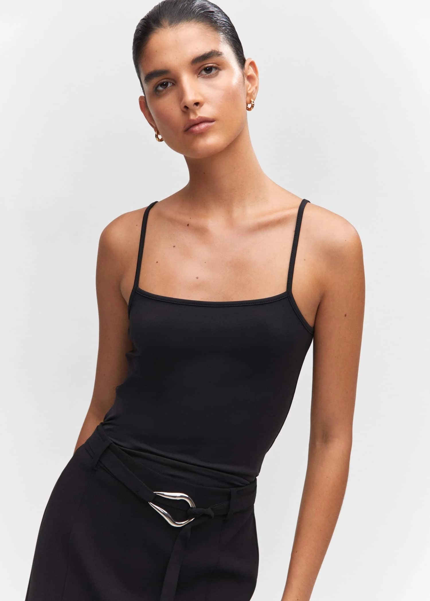 Top à Fines Bretelles 6 Top à Fines Bretelles – Image 4