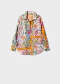 Chemise Coton Imprimée 17 Chemise Coton Imprimée -Vêtements Pascher 57061174 02 B