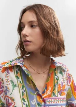 Chemise Coton Imprimée 13 Chemise Coton Imprimée -Vêtements Pascher 57061174 02 D1