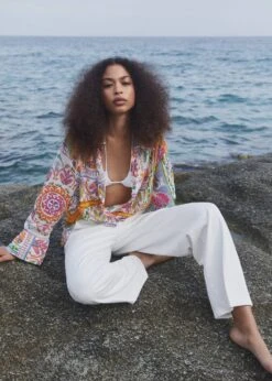 Chemise Coton Imprimée 15 Chemise Coton Imprimée -Vêtements Pascher 57061174 02 D6