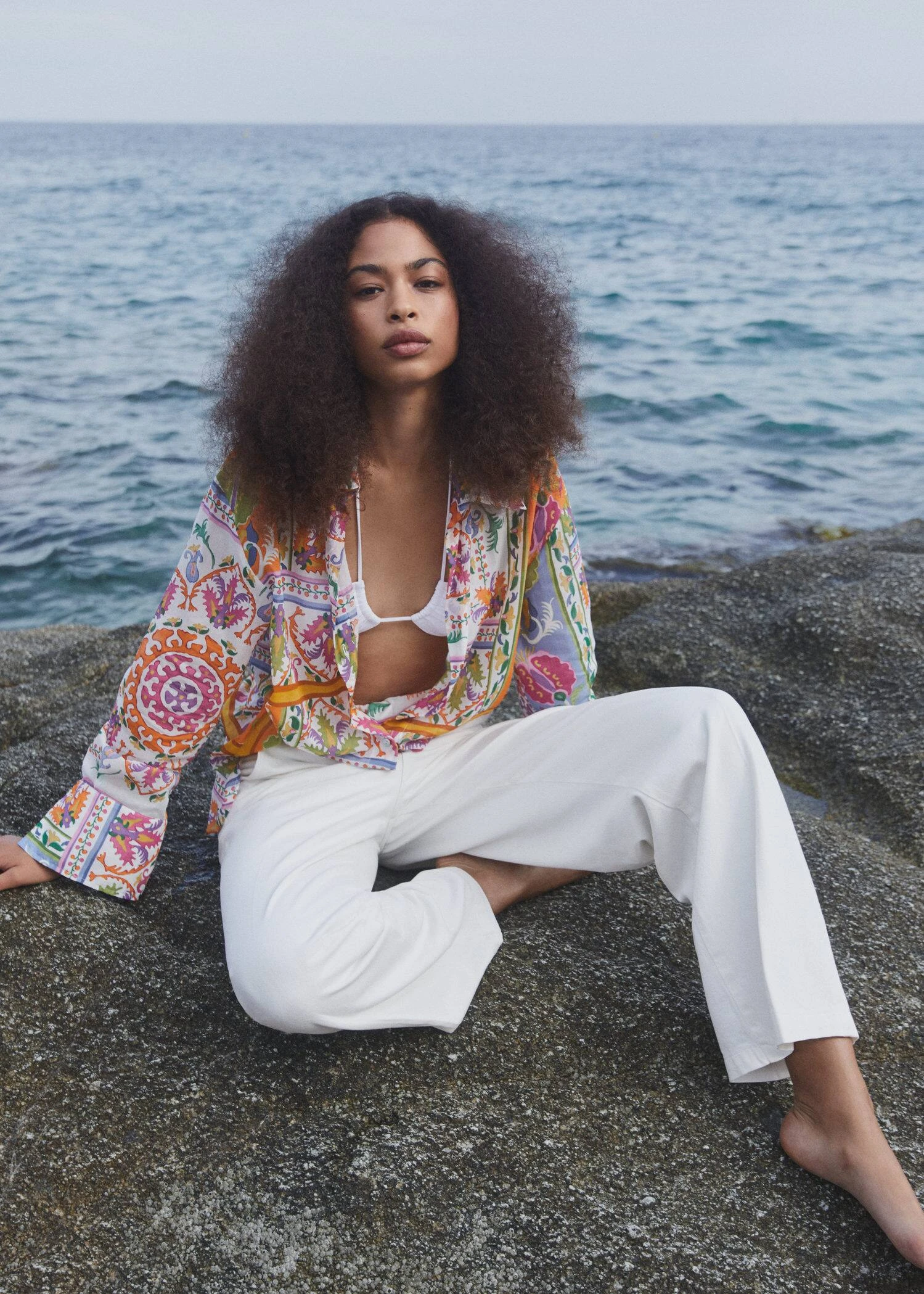 Chemise Coton Imprimée 8 Chemise Coton Imprimée – Image 6