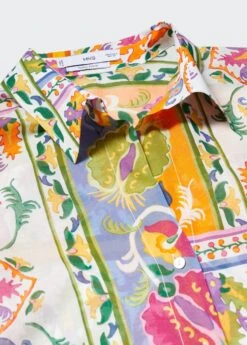 Chemise Coton Imprimée 16 Chemise Coton Imprimée -Vêtements Pascher 57061174 02 D8