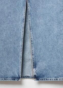 Jupe Midi En Jean -Vêtements Pascher 57061176 TM D8