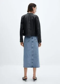 Jupe Midi En Jean -Vêtements Pascher 57061176 TM R