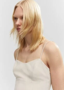 Robe Midi Décolletée -Vêtements Pascher 57062001 05 D1