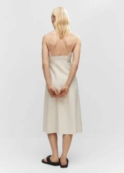 Robe Midi Décolletée -Vêtements Pascher 57062001 05 R