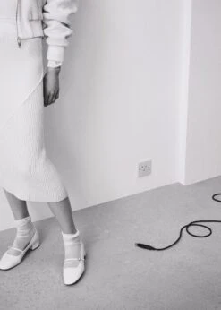 Chaussures Talon Boucle