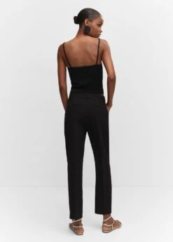 Top Maille Détail Strass -Vêtements Pascher 57062516 99 R