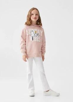 Sweat-shirt Snoopy Capuche -Vêtements Pascher 57062517 85 99999999 01