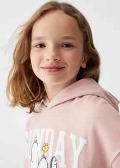 Sweat-shirt Snoopy Capuche -Vêtements Pascher 57062517 85 D1