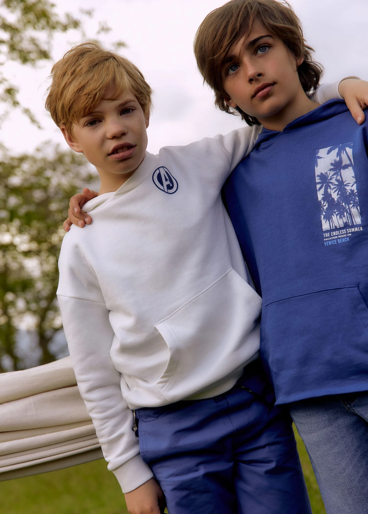 Sweat-shirt Pois Logo 3 Sweat-shirt Pois Logo