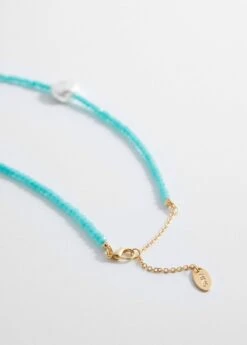 Collier Ornements Perles -Vêtements Pascher 57062525 46 D1