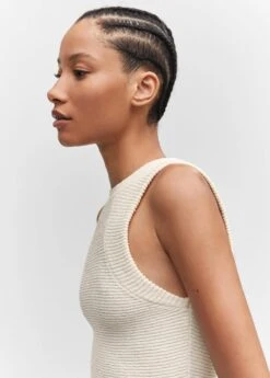 Crop Top Maille -Vêtements Pascher 57062526 05 D1