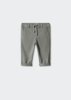 Pantalon Droit Taille élastique -Vêtements Pascher 57062878 92 B